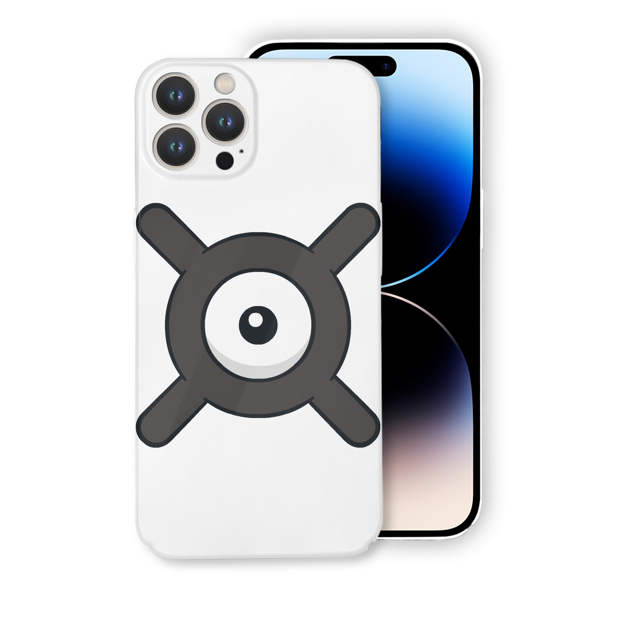（画像用） ポケットモンスター Pokémon 【iPhone 14シリーズ対応】ハードケース